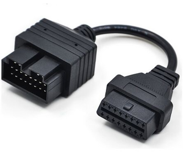 for Kia 20 PIN to 16 PIN OBD1 to OBD2 Connect Cable Kia 20PIN Car Diagnostic Tool Cable Kia 20 PIN Diagnostic Connector
for Kia 20 PIN to 16 PIN OBD1 to OBD2 Connect Cable Kia 20PIN Car Diagnostic Tool Cable Kia 20 PIN Diagnostic Connector