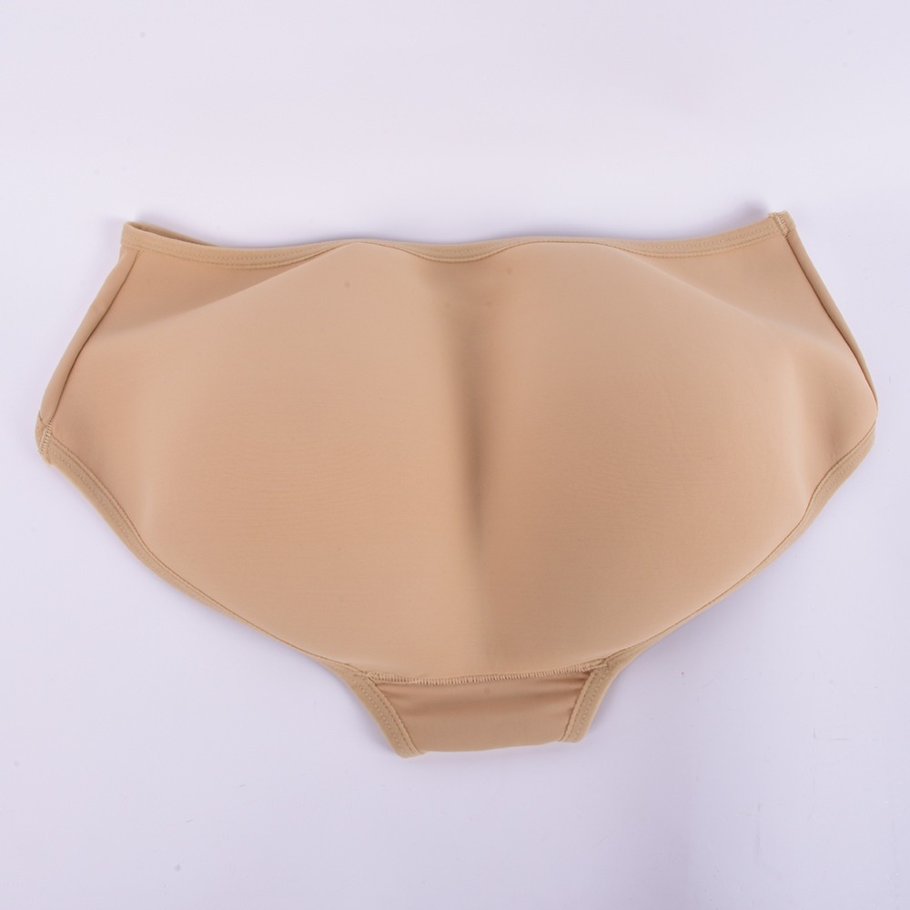 Wholesale-Women Padded Seamless Full Butt Hip Enhancer Panties Shaper Underwear