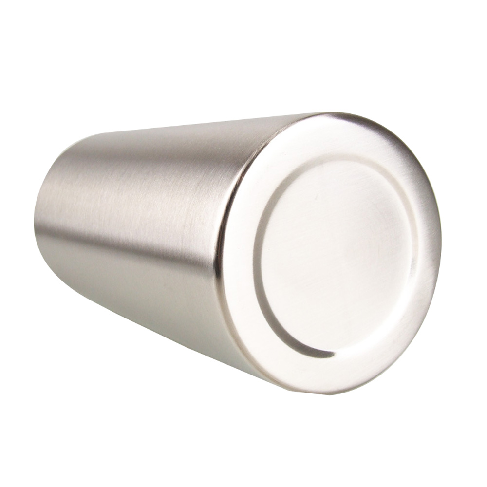 Wholesale New Water Bottles 1000ml Stainless Steel Bottle Wide Mouth Drinking Camping Cycling Bicycle Water Bottle