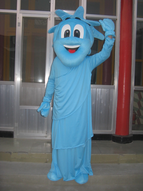 Hot high quality Real Pictures Deluxe The goddess of victory mascot costume fancy carnival costume free shipping, Blue
Hot high quality Real Pictures Deluxe The goddess of victory mascot costume fancy carnival costume free shipping, Blue