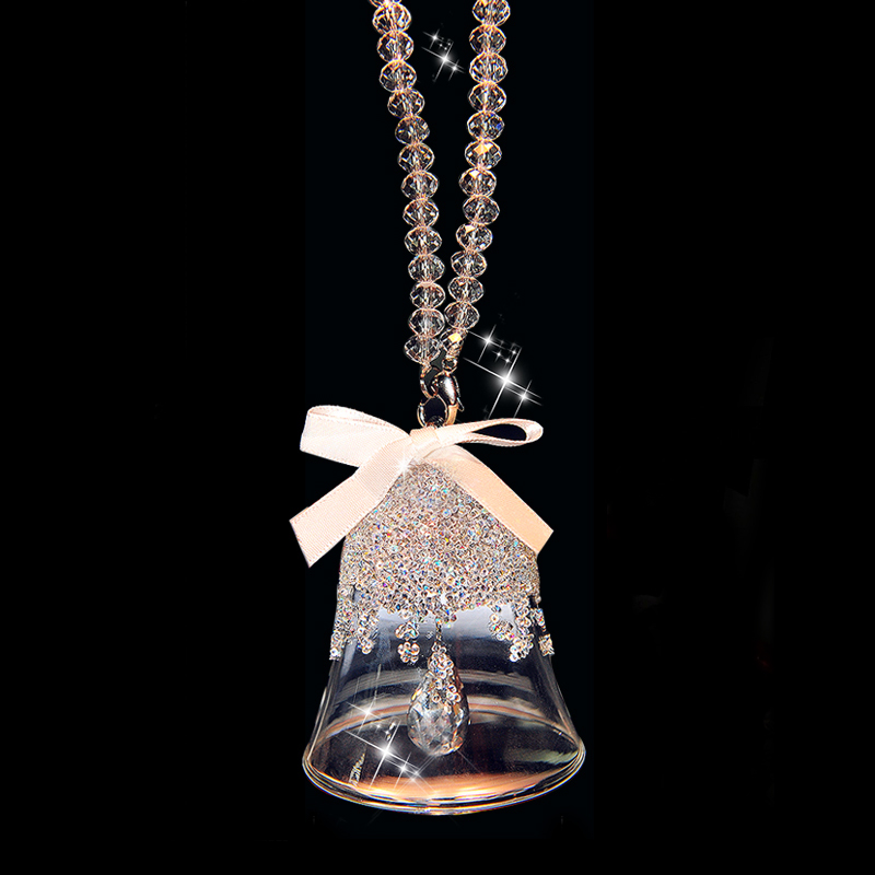 Crsytal Glass Wind Chimes with Crystal Beads Chain Fill in Rhinestone Crystal Craft Wedding Gift Christmas Decoration DEC126
Crsytal Glass Wind Chimes with Crystal Beads Chain Fill in Rhinestone Crystal Craft Wedding Gift Christmas Decoration DEC126
