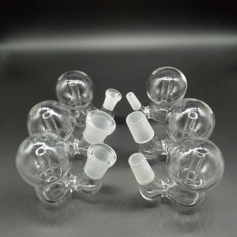6 Styles!!! Glass Ash Catcher Bowls With Female Male 10mm 14mm 18mm Joint 2.2 Inches Bubbler And Calabash Glass Perc Ashcatcher Bowls
6 Styles!!! Glass Ash Catcher Bowls With Female Male 10mm 14mm 18mm Joint 2.2 Inches Bubbler And Calabash Glass Perc Ashcatcher Bowls