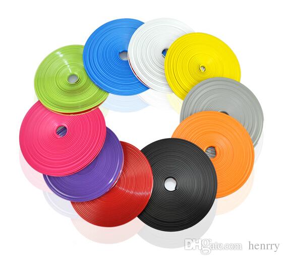 Wheel Protection Coiler Protective Ring Of Car Wheels Modified Tire Rims Trim Scuff Scratch Crash Protection Bars Free Shipping
Wheel Protection Coiler Protective Ring Of Car Wheels Modified Tire Rims Trim Scuff Scratch Crash Protection Bars Free Shipping
