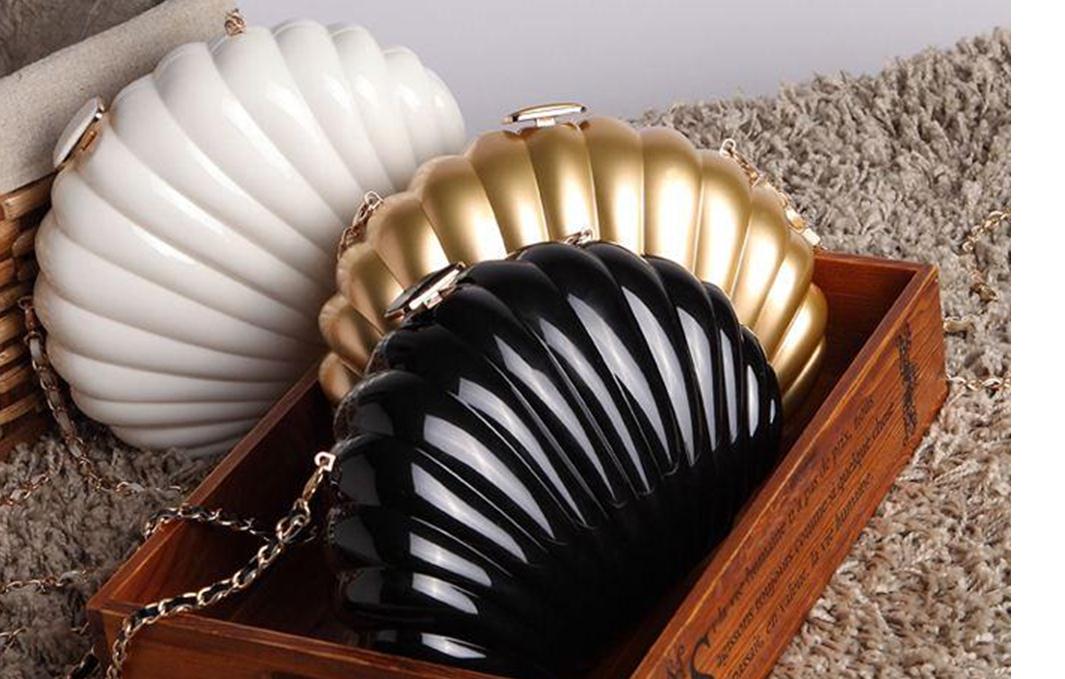 Pearl ball bag chain Bag Shoulder Messenger Bag acrylic evening bag hand bag ladies round699