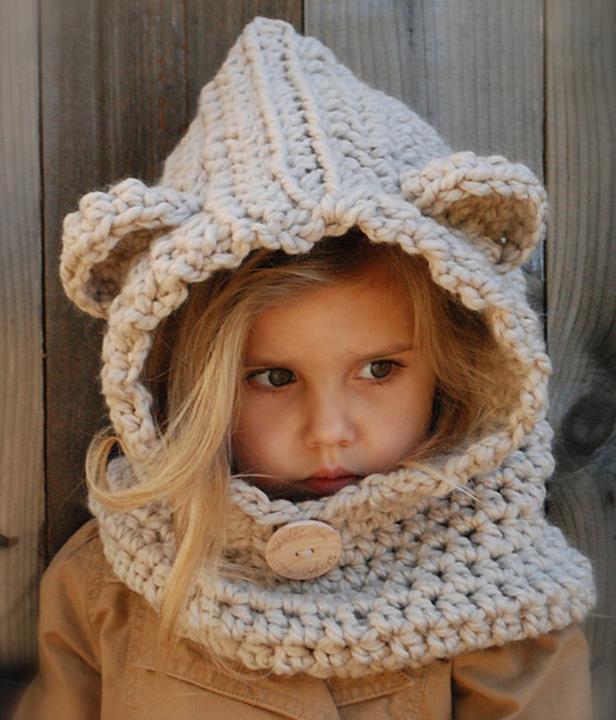 Autumn Winter Baby Kids Cartoon Hat Scarf Wraps One-piece Boys Girls Knitted Cap Beanies Handmade Crochet Neckerchief Children Hats M95, Black
Autumn Winter Baby Kids Cartoon Hat Scarf Wraps One-piece Boys Girls Knitted Cap Beanies Handmade Crochet Neckerchief Children Hats M95, Black