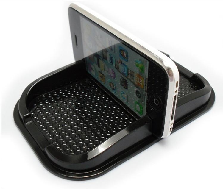 50pcs Multi-functional car Anti Slip pad PU gel Mobile Phone Shelf Non slip Mat For GPS/IPhone/ Cell Phone Holder от DHgate WW