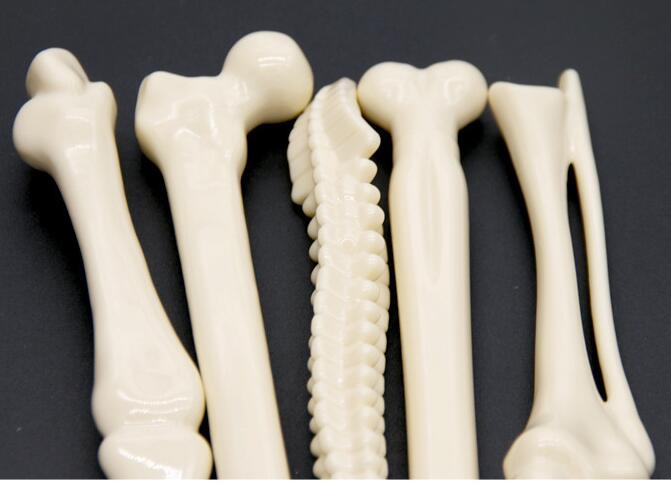 51/lot Creative Ball Point Pen Bone Shape Nurse Doctor Student Teacher Stationery Gift Pen Wholesale Stationery