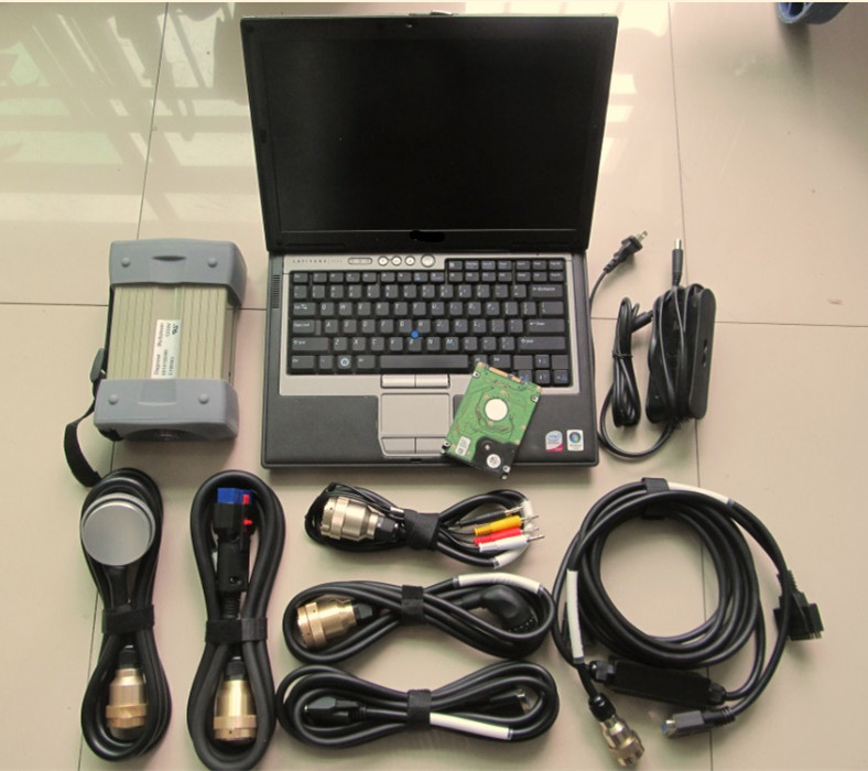 red mb star c3 diagnostic tool for cars and trucks with 120gb hdd in d630 laptop full set ready to work
red mb star c3 diagnostic tool for cars and trucks with 120gb hdd in d630 laptop full set ready to work