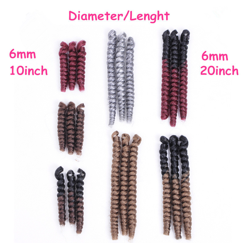 FREE SHIPPING TINY CUTE CURLY 6MM DIAMETER 10INCH,20INCH crochet braids hair CURL kanekalon SMALL TIGHTEST CURL synthetic braiding hair
FREE SHIPPING TINY CUTE CURLY 6MM DIAMETER 10INCH,20INCH crochet braids hair CURL kanekalon SMALL TIGHTEST CURL synthetic braiding hair
