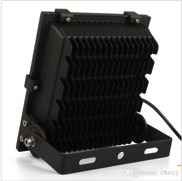 Led Floodlight 85-265V Landscape Led Outdoor Flood Light Waterproof led lamps 30W/50W/100W/150W/200W/300W CE UL free shipping