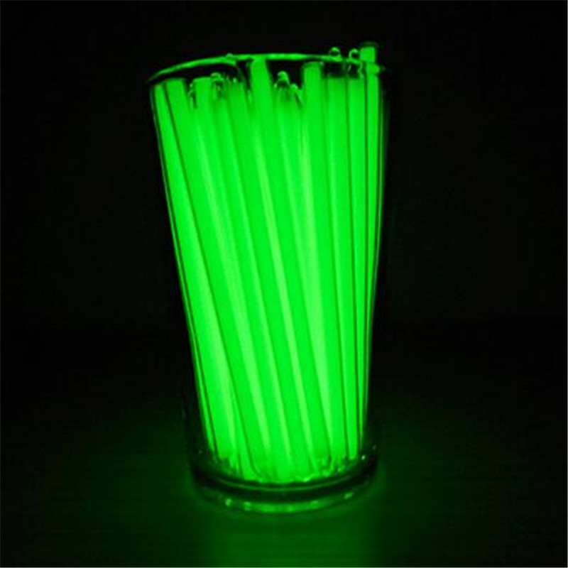New Waterproof 5x100mm Trit Vials Tritium Self-luminous 15-Years Survival Emergency Light Green
New Waterproof 5x100mm Trit Vials Tritium Self-luminous 15-Years Survival Emergency Light Green