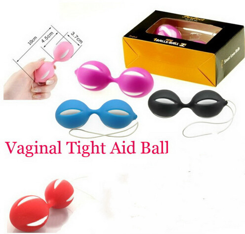 Lastic Balls Female Sex Toys Benwa Smartballs Kegel Exercise Ball Vaginal Smart Bead Love Tight Exercise