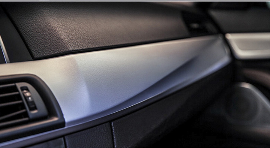 Black / Brown / Red / Grey & Silver Leather Car WRAP Film Car interior & exterior Vinyl Wrap skin WIth Air bubble free 1.52*30m/Roll