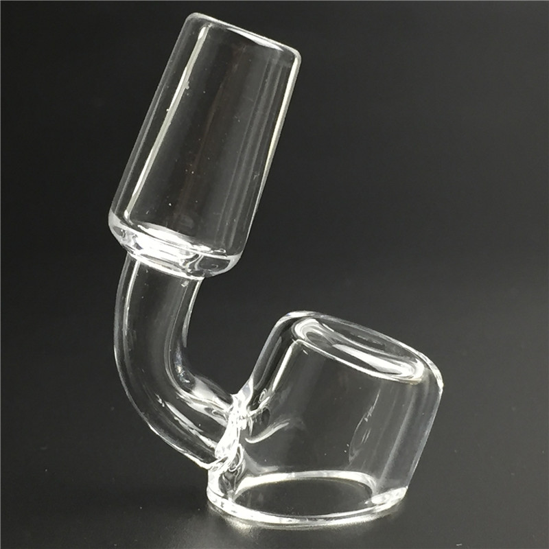 3mm thick mini quartz banger nail domaless nail 10mm 14mm male female short neck quartz banger bucket with 45 degree 90 degree
3mm thick mini quartz banger nail domaless nail 10mm 14mm male female short neck quartz banger bucket with 45 degree 90 degree