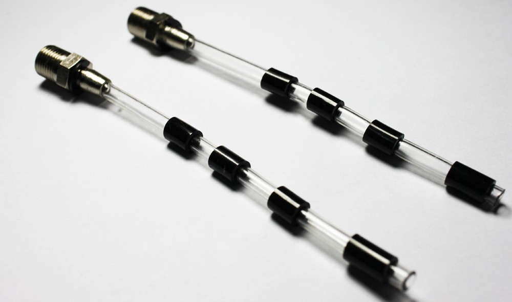 Free shipment high quality rubber tube+screw all plastic pusle(tube) high pressure tornador gun car washer(2pcs/lot)
Free shipment high quality rubber tube+screw all plastic pusle(tube) high pressure tornador gun car washer(2pcs/lot)