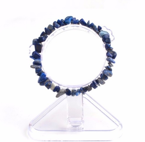 Beaded Strands Wholesale 12pcs\lot 7 Chakra Bracelet Chakra Stone Bracelets Unisex Yoga Energy Brcelet