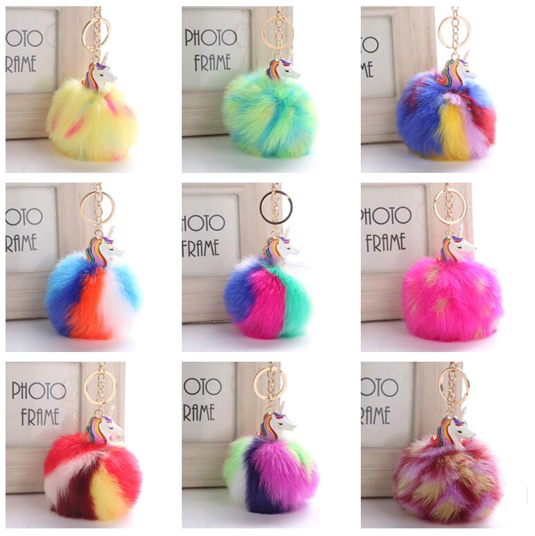 Hair ball unicorn pendant electroplating alloy beast pony key ring KR365 Keychains mix order 20 pieces a lot
Hair ball unicorn pendant electroplating alloy beast pony key ring KR365 Keychains mix order 20 pieces a lot