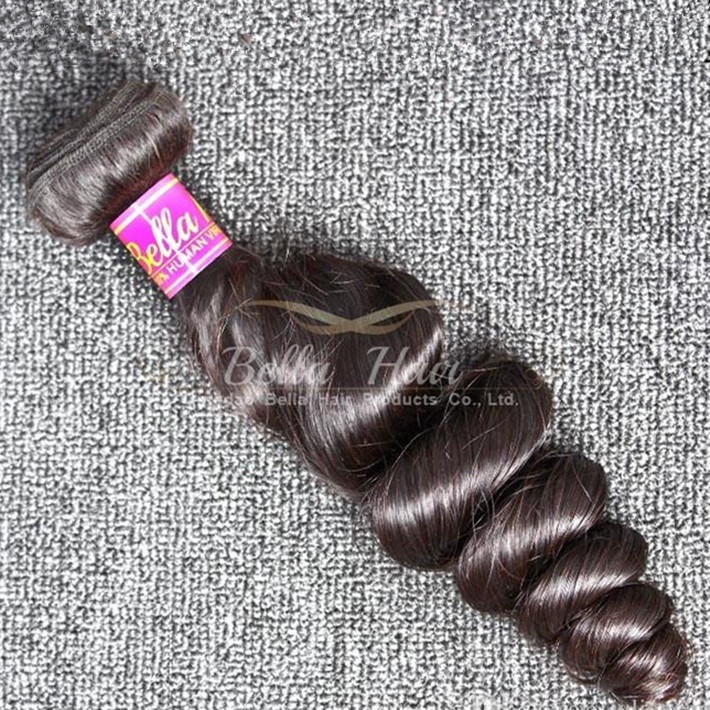 Grade 9A Natural Color Indian Hair Bundles Real Human Hair Extensions 2pcs/lot Unprocessed Loose Wave Hair Extension Free Shipping
Grade 9A Natural Color Indian Hair Bundles Real Human Hair Extensions 2pcs/lot Unprocessed Loose Wave Hair Extension Free Shipping