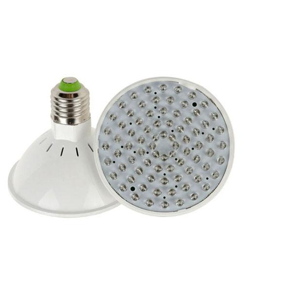 E27 Hydroponic Plant LED grow light Bulb 110V-220V 38led 60led 80led RED and BLUE Garden Greenhouse Aquarium Light