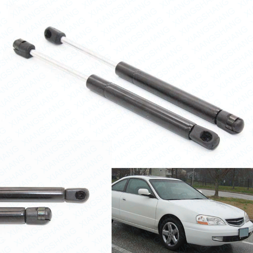 2pcs Auto Bonnet Hood Lift Supports Shock Gas Struts for Acura CL 2001 2002-2003 TL 1999-2001
2pcs Auto Bonnet Hood Lift Supports Shock Gas Struts for Acura CL 2001 2002-2003 TL 1999-2001