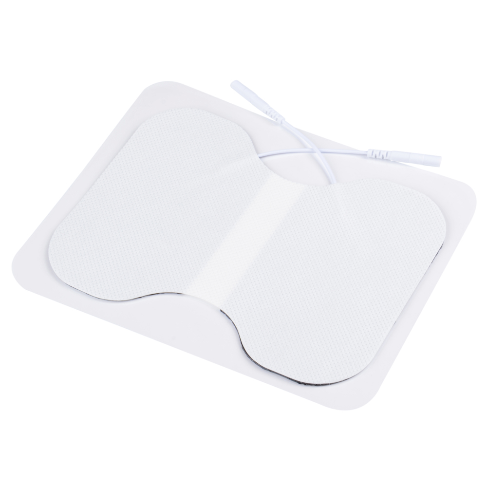 High Quality Premium Non-woven Waist massage Electrode Pads for Tens/ems Unit with Button,FDA Cleared, 5 Pieces
High Quality Premium Non-woven Waist massage Electrode Pads for Tens/ems Unit with Button,FDA Cleared, 5 Pieces