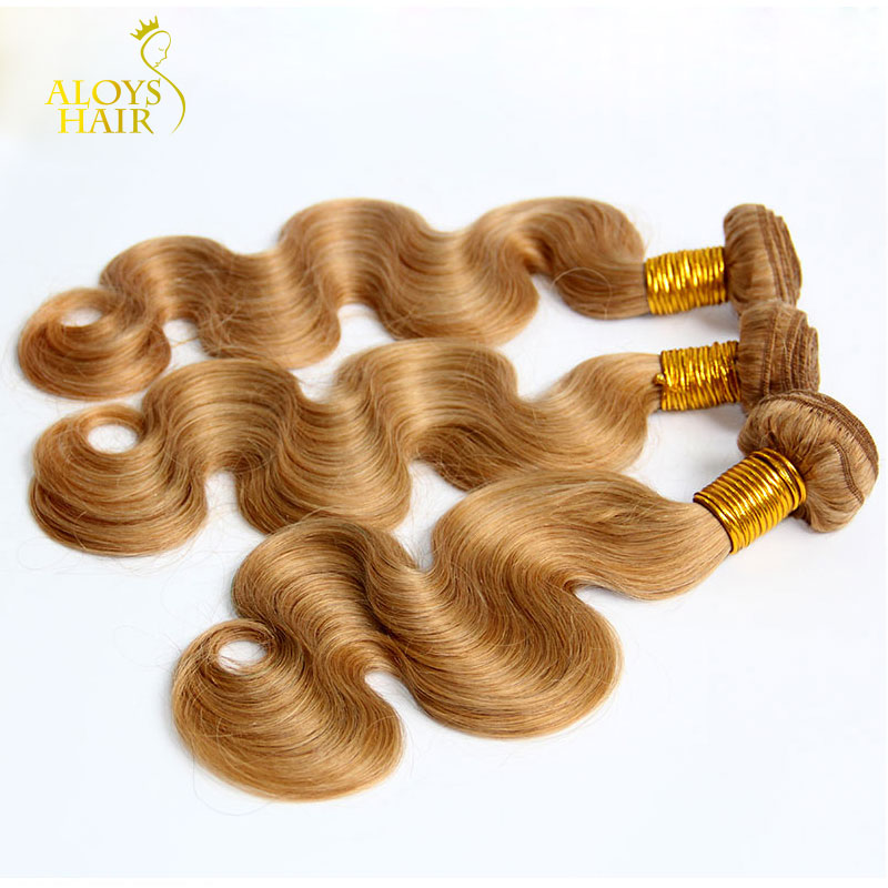 Honey Blonde Russian Body Wave Virgin Hair Weave Sexy Color 27# Russian Human Hair Body Wavy 3/4 Bundles Cinderella Girl Hair Extensions
Honey Blonde Russian Body Wave Virgin Hair Weave Sexy Color 27# Russian Human Hair Body Wavy 3/4 Bundles Cinderella Girl Hair Extensions