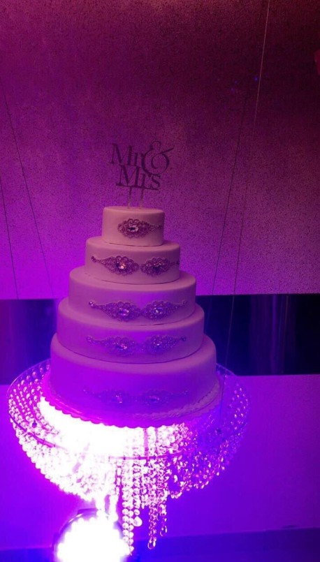 big tall wedding cake supplies stand crystal acrylic multilayer cake table centerpieces crystal wedding flower holder display