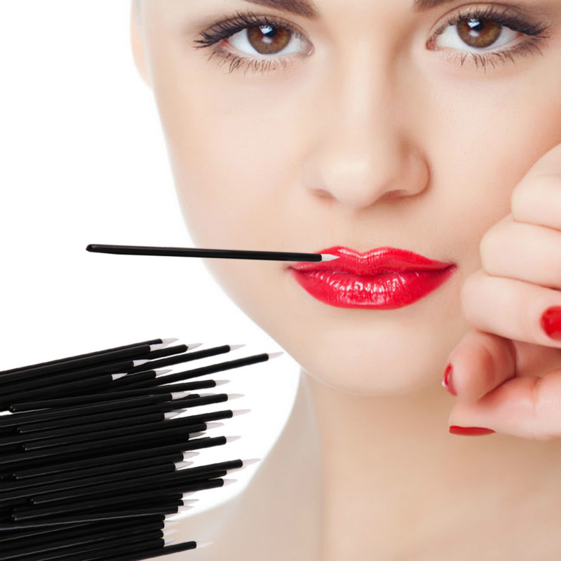 300pcs/lot Disposable Eye Makeup Eyeliner Brushes One-Head Eye Liner Liquid Wand Applicator Cosmetic Brushes Tools
300pcs/lot Disposable Eye Makeup Eyeliner Brushes One-Head Eye Liner Liquid Wand Applicator Cosmetic Brushes Tools