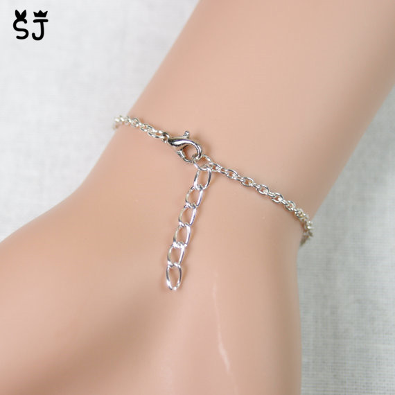 30PCS Fashion Gold Silver Origami Plane Bracelet Paper Plane Bracelets Tiny Aircraft Airplane Chain Bracelet Jewelry for women