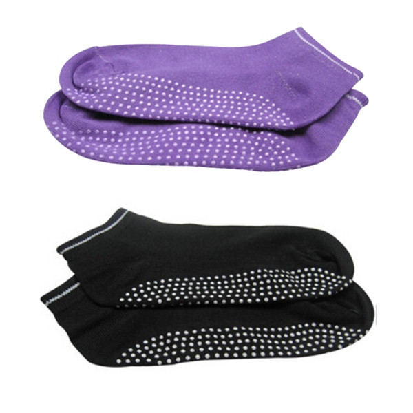 Wholesale-2016 Women Pilates Non Slip Grip Socks Cotton Dance Sport Massage Ankle Sock
Wholesale-2016 Women Pilates Non Slip Grip Socks Cotton Dance Sport Massage Ankle Sock