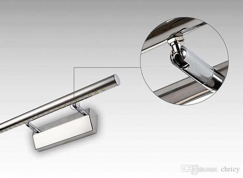 led mirror lamp bathroom vanity lights with switch wall sconces bathroom lighting up down indoor lamps 5w/7w/9w/15w