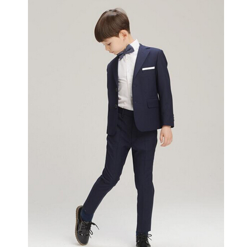 High Quality new arrival fashion baby boys kids blazers boy suit for weddings prom formal dress wedding boy suits 4pcs