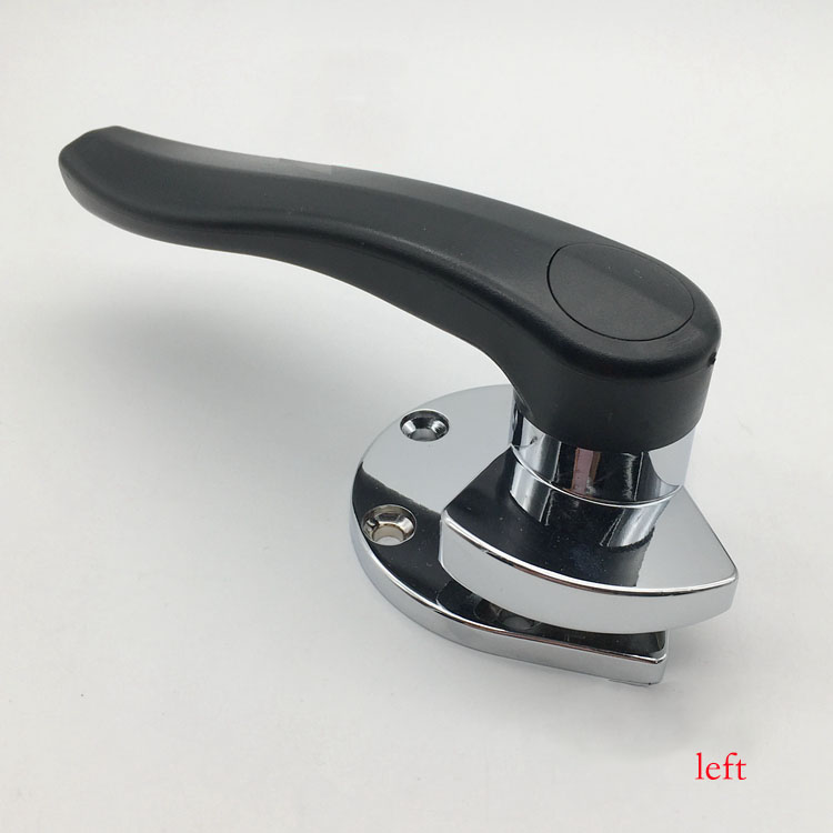 zinc alloy door handle Seafood steam box oven lock cold store hinge cabinet kitchen cookware Steamer knob repair part