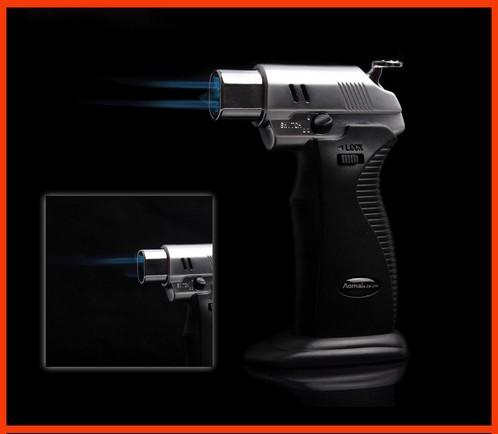 Free Shipping AOMAI Dual flame Brazing Soldering Adjustable Flame Butane Gas Jet Cigarette Welding Torch Lighter
Free Shipping AOMAI Dual flame Brazing Soldering Adjustable Flame Butane Gas Jet Cigarette Welding Torch Lighter
