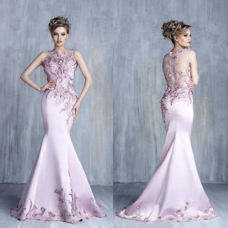 Tony Chaaya Jewel Neck Evening Dresses Sleeveless Lace Applique Beads Party Gowns Mermaid Floor Length Prom Dress, Green
Tony Chaaya Jewel Neck Evening Dresses Sleeveless Lace Applique Beads Party Gowns Mermaid Floor Length Prom Dress, Green