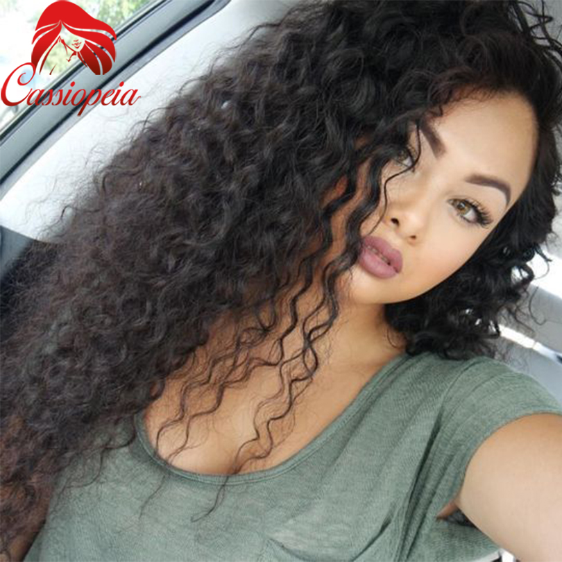 Virgin Brazilian Human Hair Kinky Curly Full Lace Wigs Left Part Natural Color Glueless Lace Front Wig With Baby Hair For Black Women
Virgin Brazilian Human Hair Kinky Curly Full Lace Wigs Left Part Natural Color Glueless Lace Front Wig With Baby Hair For Black Women