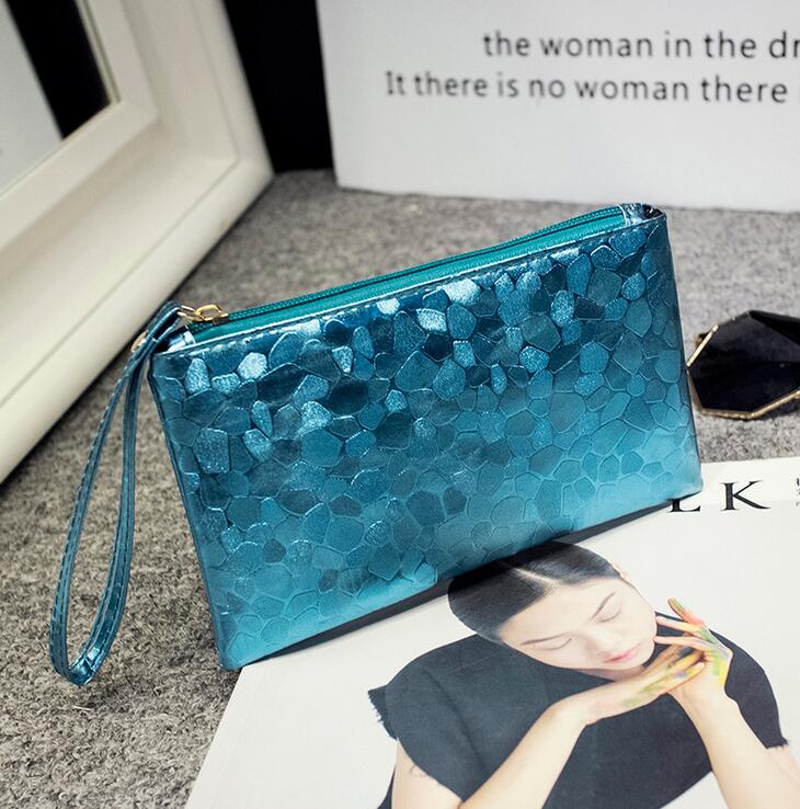Women Sequins Zipper Clutch Bag Phone Wallet Purse Key Coins Handbag Pouch Bags Storage bag Cosmetic Bags Mobile phone bag 6 Colors 
Women Sequins Zipper Clutch Bag Phone Wallet Purse Key Coins Handbag Pouch Bags Storage bag Cosmetic Bags Mobile phone bag 6 Colors