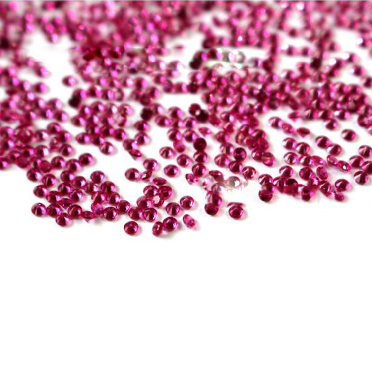Synthetic Ruby Loose Stones Round 5-6.5mm Lab Created Cubic Gems CZ For Jewelry Making 500pcs/lot
Synthetic Ruby Loose Stones Round 5-6.5mm Lab Created Cubic Gems CZ For Jewelry Making 500pcs/lot