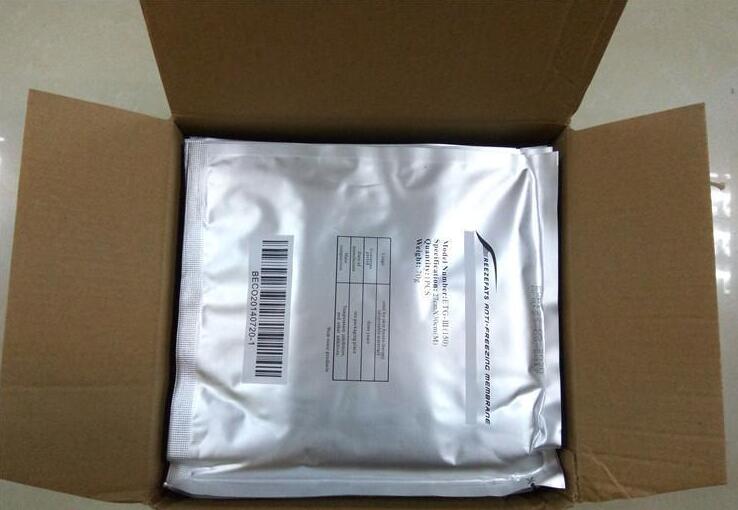 HIGH QUALITY!!! Anti freezer Membrane for freezing Slimming Machine Freeze Fat Cryo Membrane Cooling Weight Loss Paper 50pieces