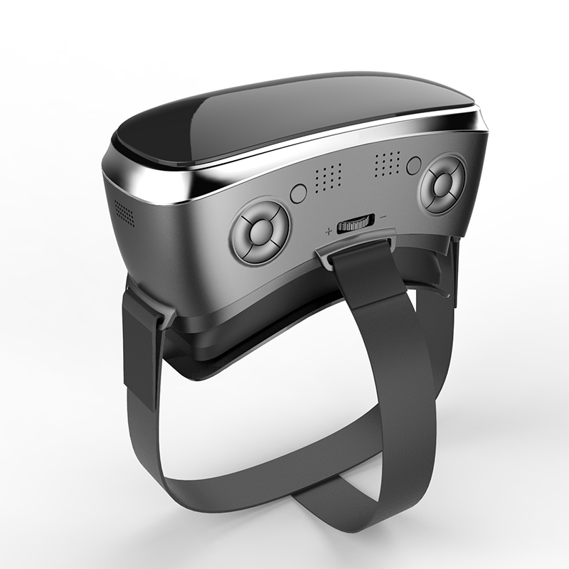 Bluetooth VR BOX Gamepad Virtual Reality 3D Glasses Helmet Intergrated VR Headset with individual Operation System
Bluetooth VR BOX Gamepad Virtual Reality 3D Glasses Helmet Intergrated VR Headset with individual Operation System
