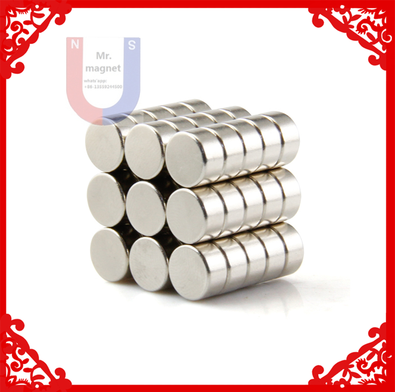 10pcs 20mm x 10mm super strong magnet d20x10mm magnets 20x10 permanent magnet 20x10mm rare earth 20mmx10mm magnet d2010mm
