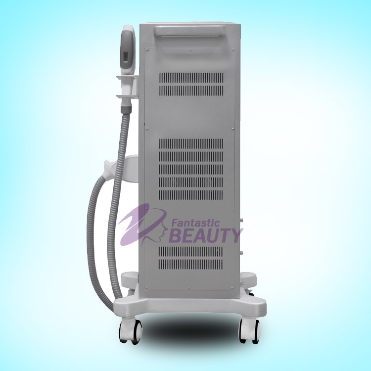 OPT IPL Machine Painfree Permanent Laser Hair Removal e light IPL Skin Treatment Pigment Acne Therapy Beauty Equipment CE