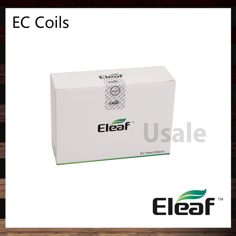 Eleaf EC Head 0.3ohm 0.5ohm iJust 2 Atomizer Coils Melo Atomizer Coils 100% Organic Cotton Coil Head For iJust 2 Melo Tank 100% Original
Eleaf EC Head 0.3ohm 0.5ohm iJust 2 Atomizer Coils Melo Atomizer Coils 100% Organic Cotton Coil Head For iJust 2 Melo Tank 100% Original
