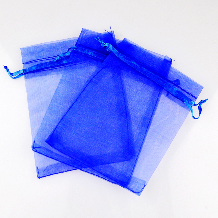 Royal Blue Organza Drawstring Pouches Jewelry Party Small Wedding Favor Gift Bags Packaging Gift candy Wrap Square 5cm X7cm 2" X2.75" 100pcs
Royal Blue Organza Drawstring Pouches Jewelry Party Small Wedding Favor Gift Bags Packaging Gift candy Wrap Square 5cm X7cm 2" X2.75" 100pcs