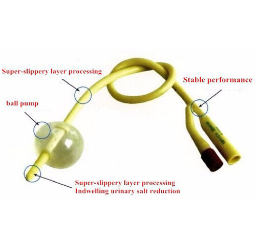 Male Urethral Dilator Stimuli Sex Products Double Holes Penis Plug Sound Catheter Stretching Sounding