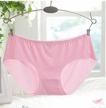Hot Sale Women Lady Sexy Underwear Panties Seamless Briefs Hipster Underpant Lingerie
