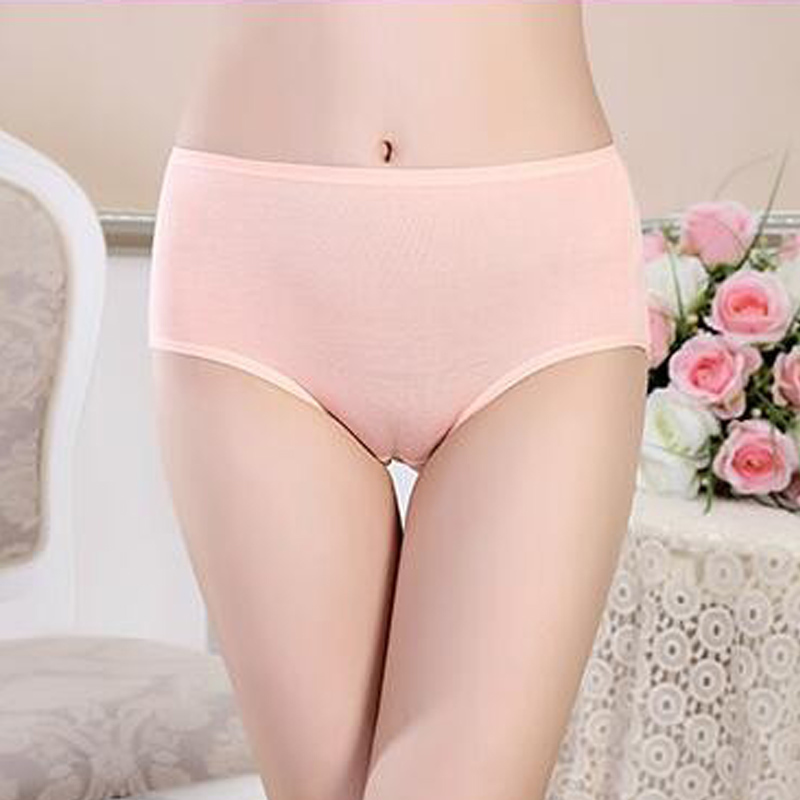 Wholesale-2016 Sexy Physiological Briefs Leakproof Menstrual Period Lengthen The Broadened Female Underwear Health Seamless Women Panties