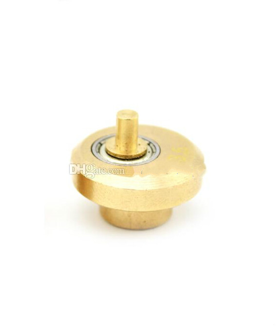 Brass Rotary Tattoo Machine Parts Shader Cam Wheel Bearing Tattoo Machine Parts For Rotary Tattoo Machine Free Shipping