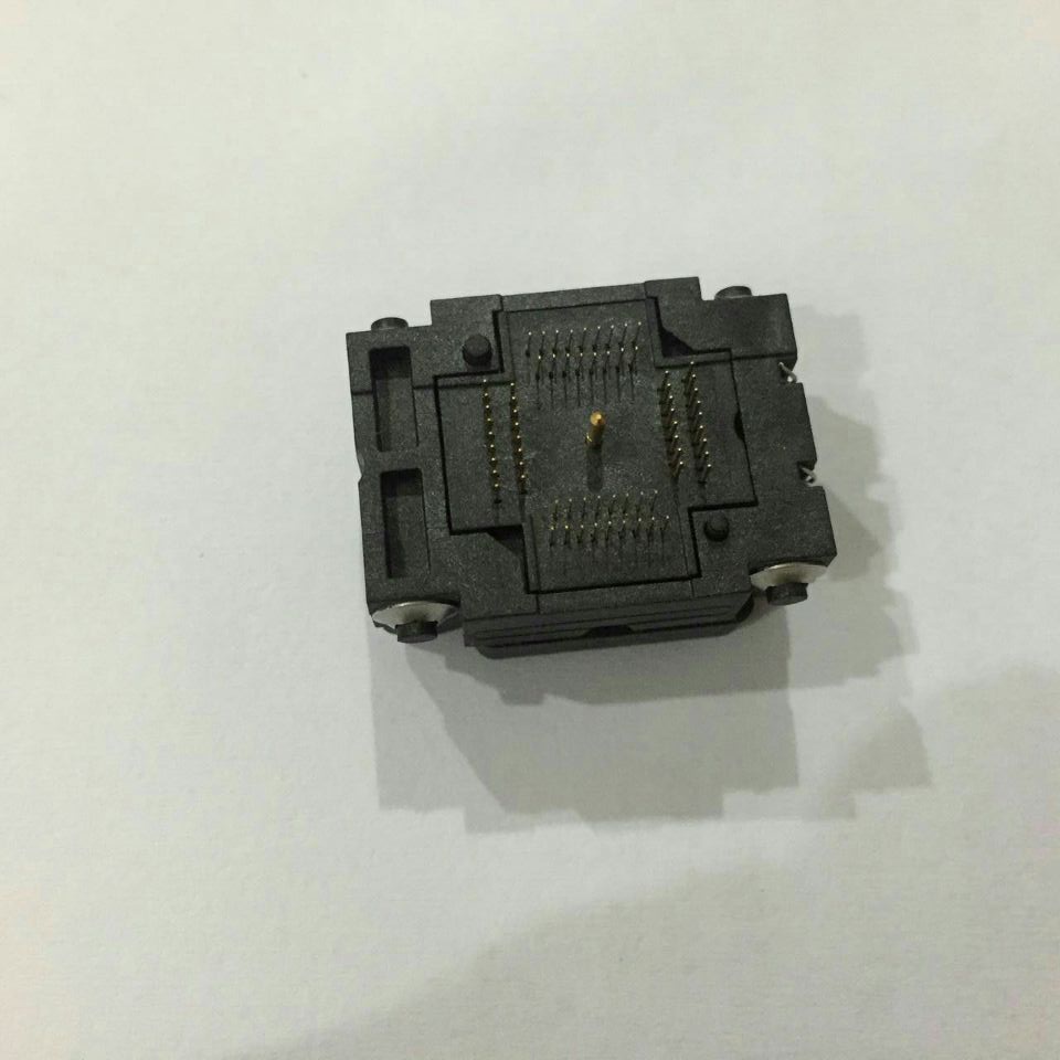 wholesale Plastronics IC TEST 68QN40S18080 QFN68PIN BURN IN SOCKET 0.4MM PITCH