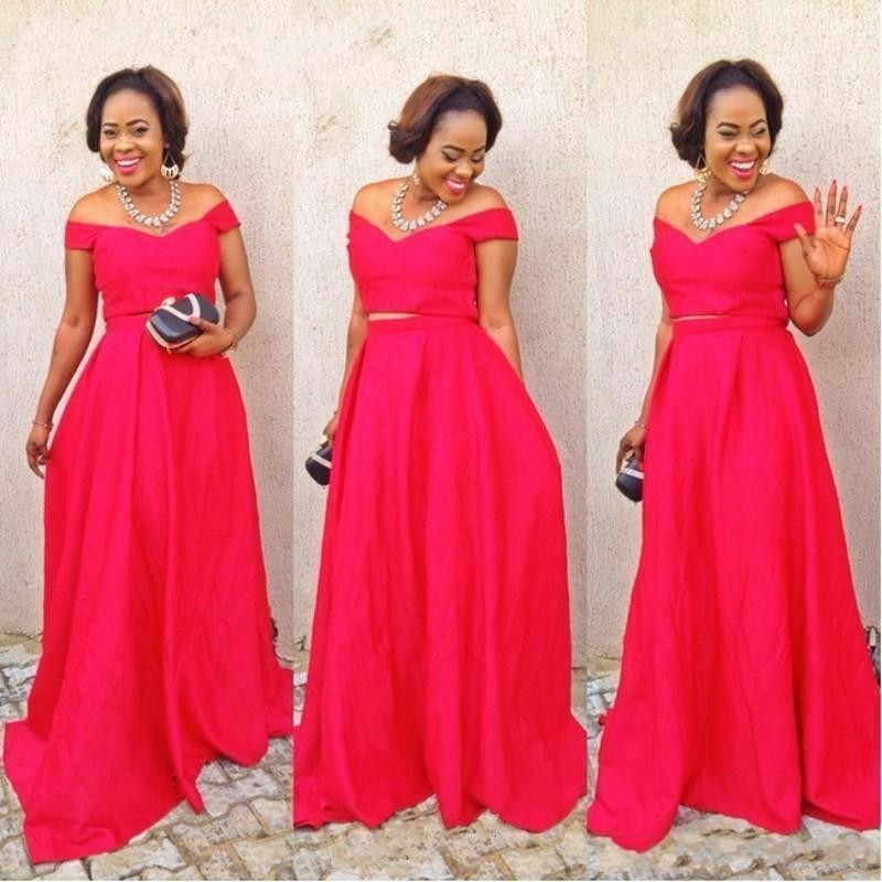 Red Two Piece Prom Dresses 2017 African Arabic Plus Size Women Evening Dress Floor Length Party Formal Gown Vestidos De Festa, Daffodil
Red Two Piece Prom Dresses 2017 African Arabic Plus Size Women Evening Dress Floor Length Party Formal Gown Vestidos De Festa, Daffodil